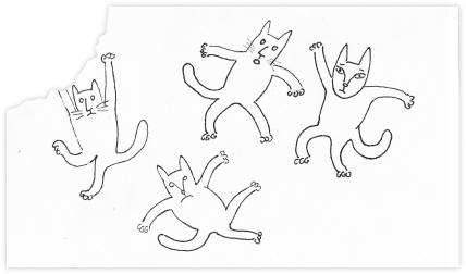 Katten in nood