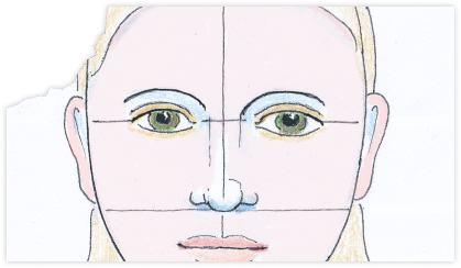 Heads and faces part 3