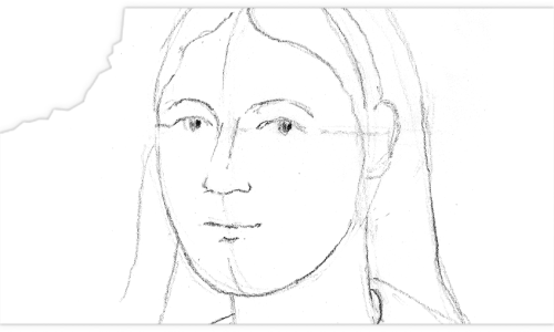 Hoofden en gezichten deel 3