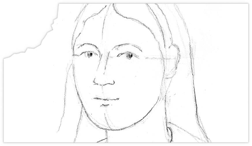 Hoofden en gezichten deel 3